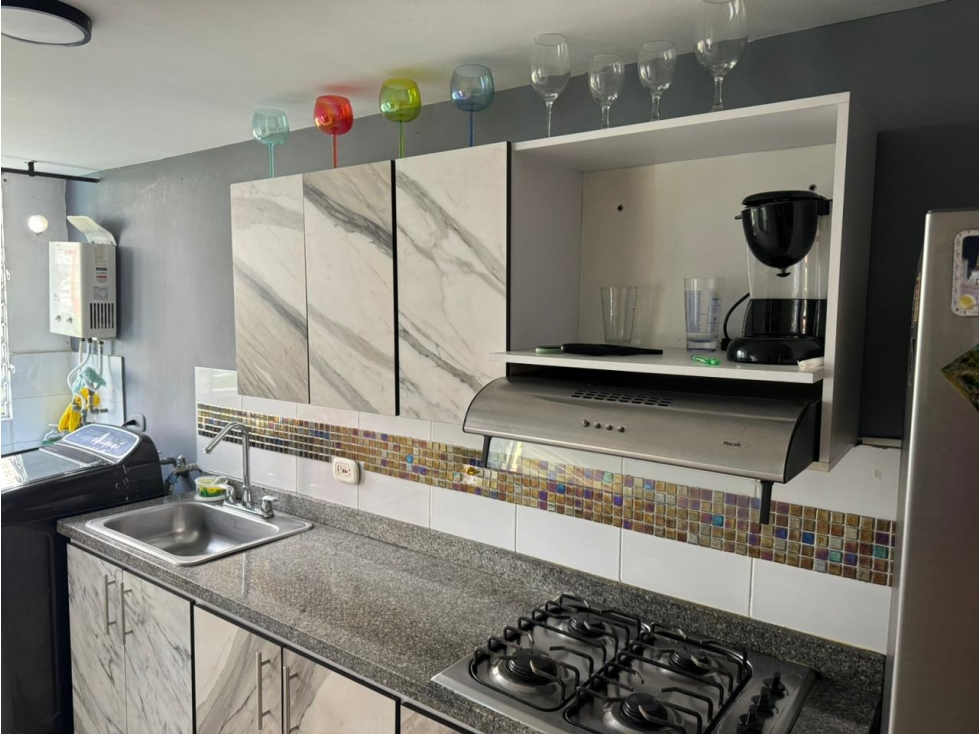 ¡Venta Apartamento en Conjunto Cerrado Gamma!