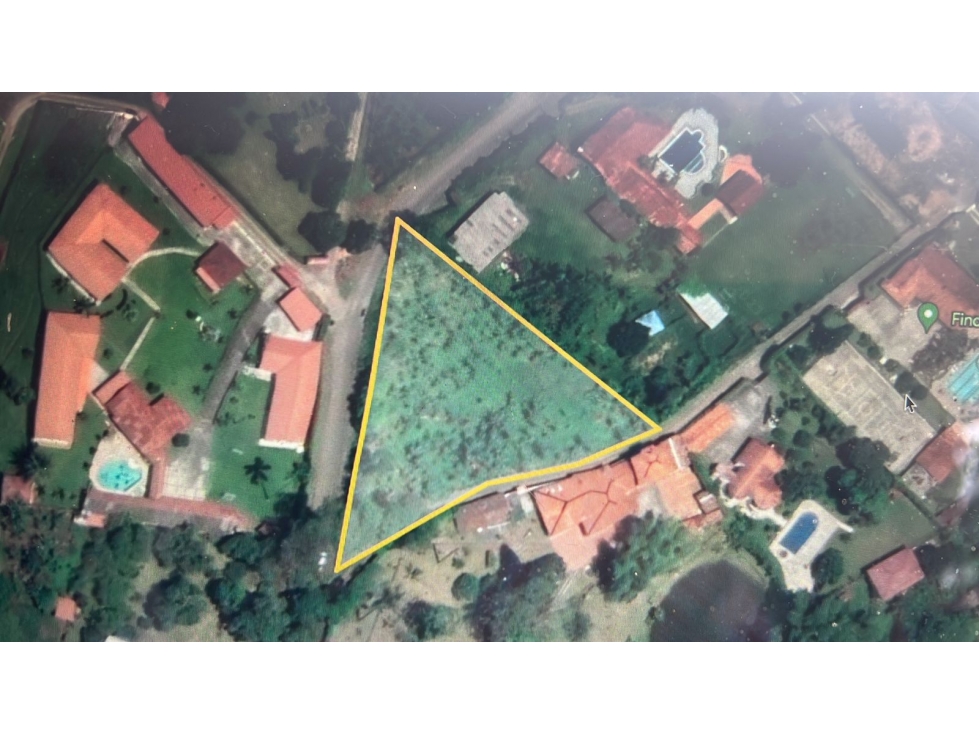 SE VENDE LOTE VIA MARSELLA A 1 KM DEL CRUCERO DE COMBIA — foto 5