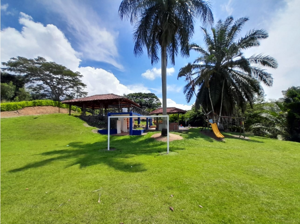 SE VENDE CASA CAMPESTRE EN CONJUNTO CARRADO EN VITERBO - 2