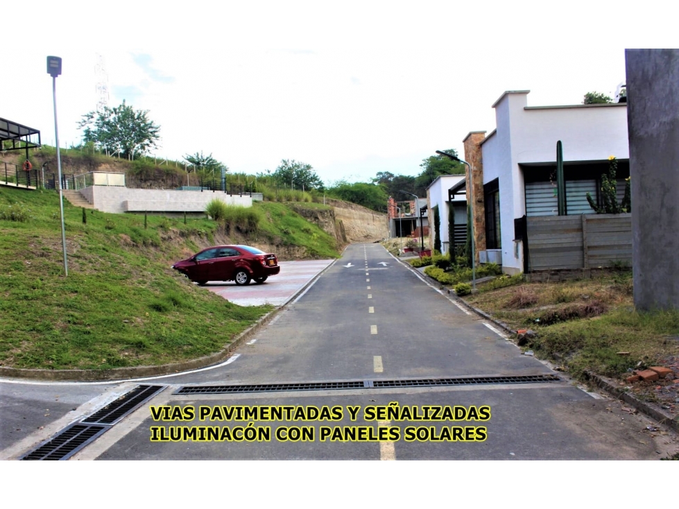 SE VENDE HERMOSO LOTE CERCA A CARTAGO - 5