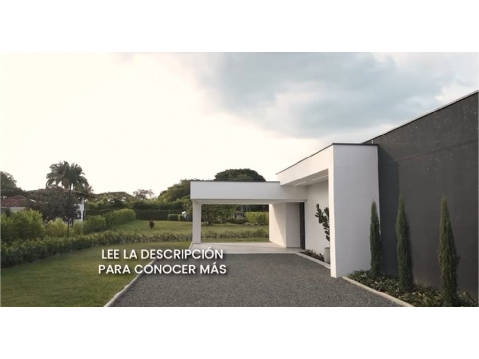 SE VENDE EXCLUSIVA VIVIENDA EN CERRITOS