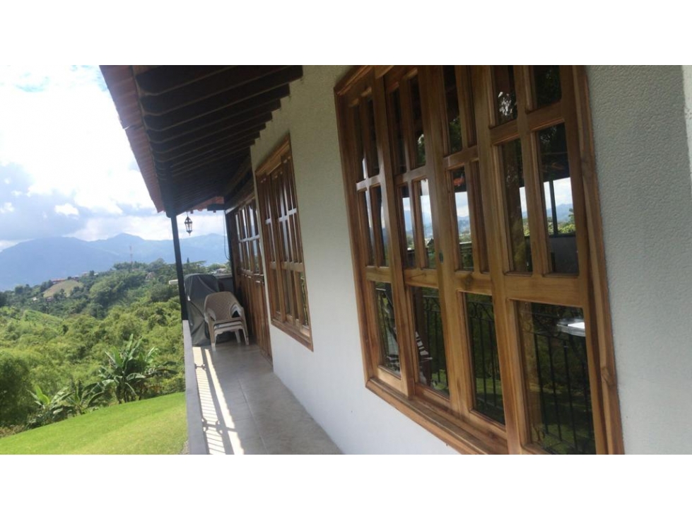 SE VENDE ESPECTACULAR CASA CAMPESTRE POR LA CASONA — foto 5