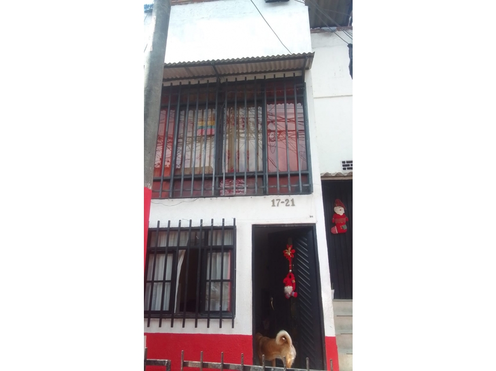 SE VENDE CASA DUPLEX EN CAMPESTRE B