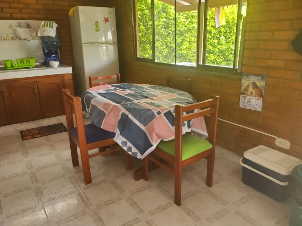 SE VENDE CASA CAMPESTRE VIA ACAPULCO - 5