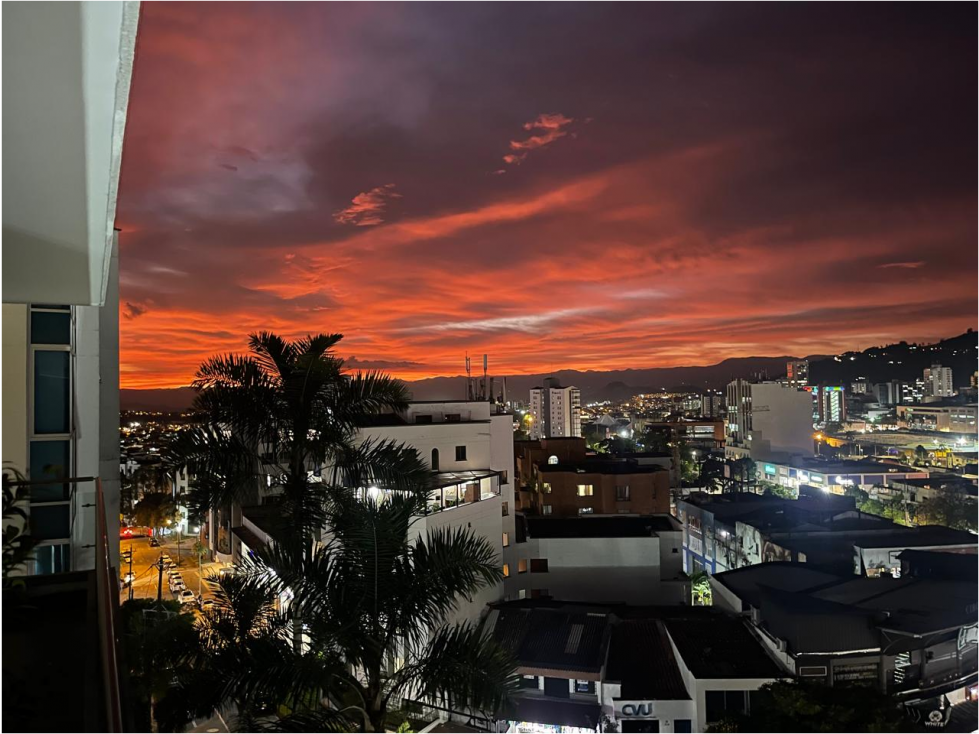SE VENDE APARTAMENTO EN LOS ALPES CON HERMOSA VISTA — foto 6