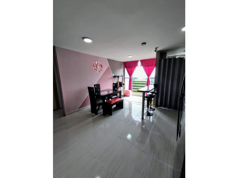 SE VENDE APARTAMENTO EN CONJUTO CERRADO EN SANTA ISABEL DOSQUEBRADAS