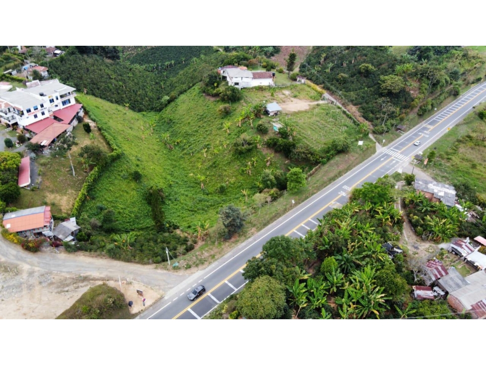 OPORTUNIDAD DE INVERSIÓN! SE VENDE LOTE DE UNA HECTÁREA VÍA CONDINA ! — foto 4