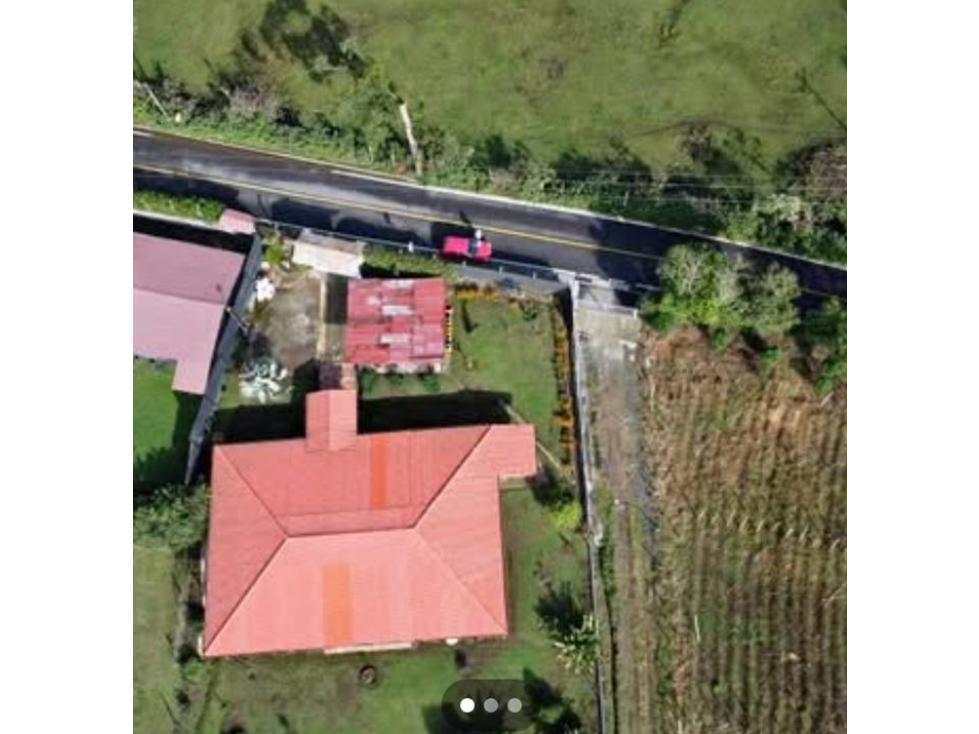 SE VENDE ESPECTACULAR LOTE VIA PRINICPAL EN LA BELLA CERCA A TODO — foto 3