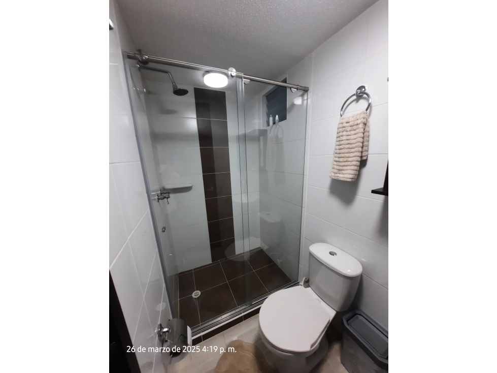 SE VENDE APARTAMENTO ILUMINADO CON ACABADOS MODERNOS EN LA PRADERA — foto 5