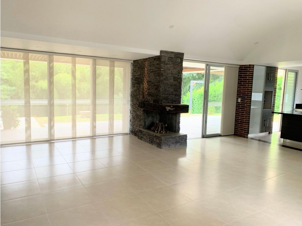 SE VENDE FABULOSA CASA CAMPESTRE EN CERRITOS — foto 4