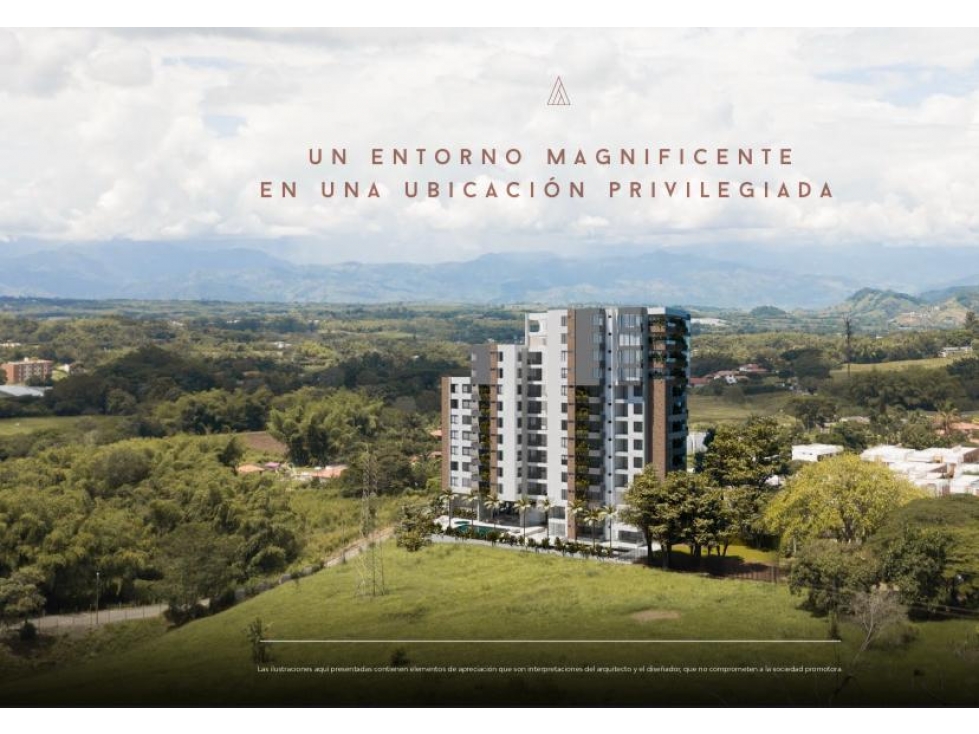 SE VENDE PENTHOUSE PROYECTO ALTEZZA CERRITOS LIVING — foto 4