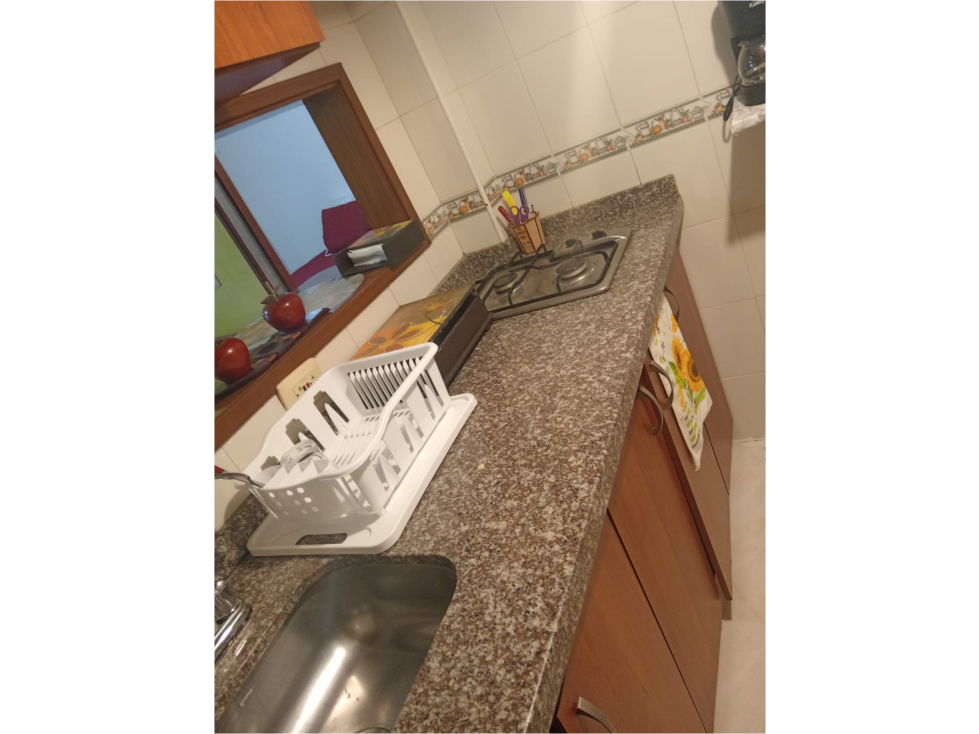 SE ARRIENDA APARTAMENTO AMOBLADO EN CAÑAVERAL 1 — foto 5