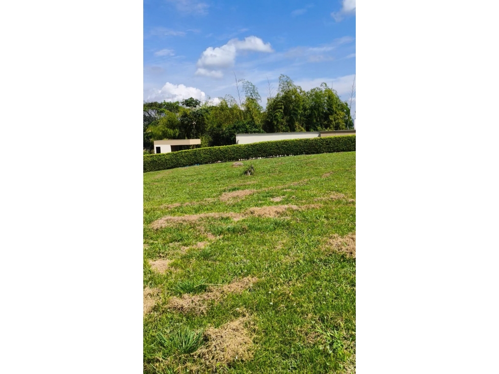 SE VENDE LOTE EN MALABAR CAMPESTRE — foto 5