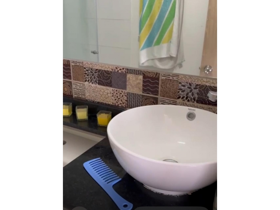 SE VENDE APARTAMENTO EN CONJUNTO CERRADO EN EL POBLADO 1 — foto 6