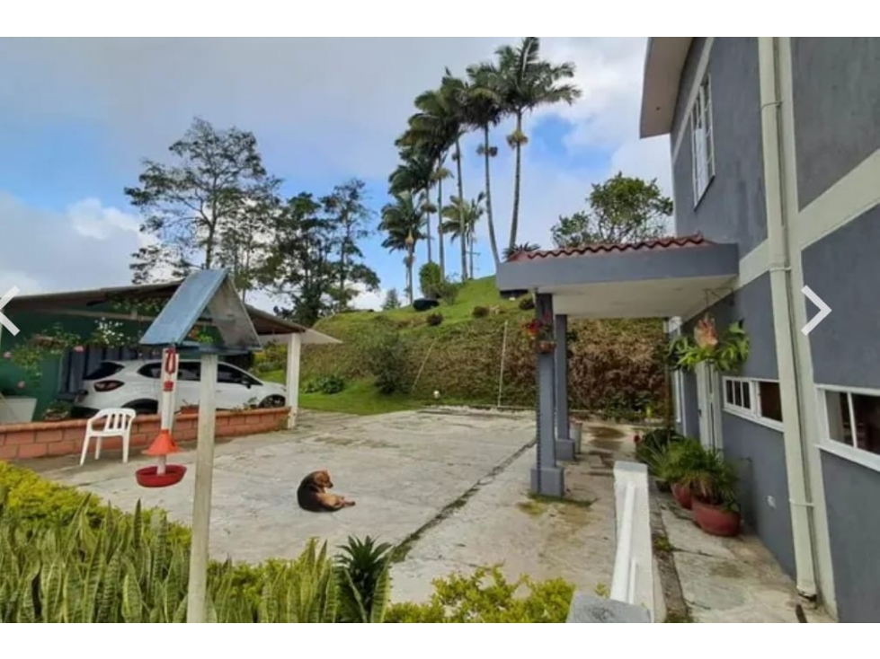 SE VENDE HERMOSA CASA CAMPESTRE VIA MARSELLA - 6