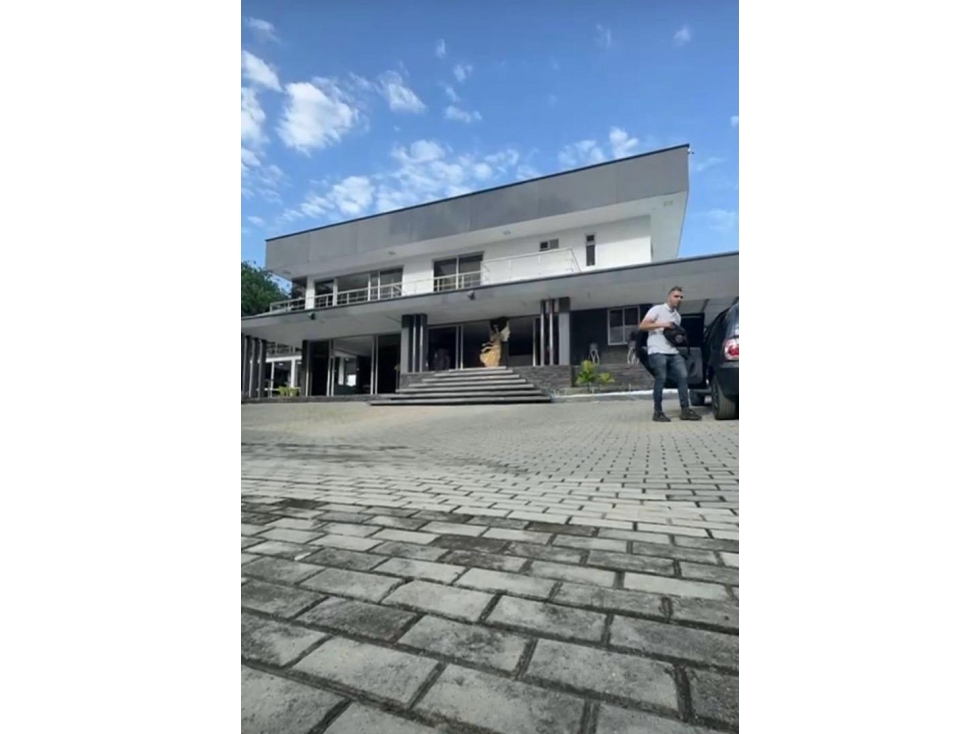 SE VENDE HERMOSA CASA CAMPESTRE EN EL CONDOMINIO MALABAR — foto 2