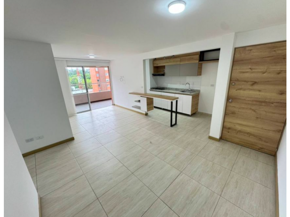 SE VENDE APARTAMENTO EN CONJUNTO CERRADO EN LA AV SUR — foto 3