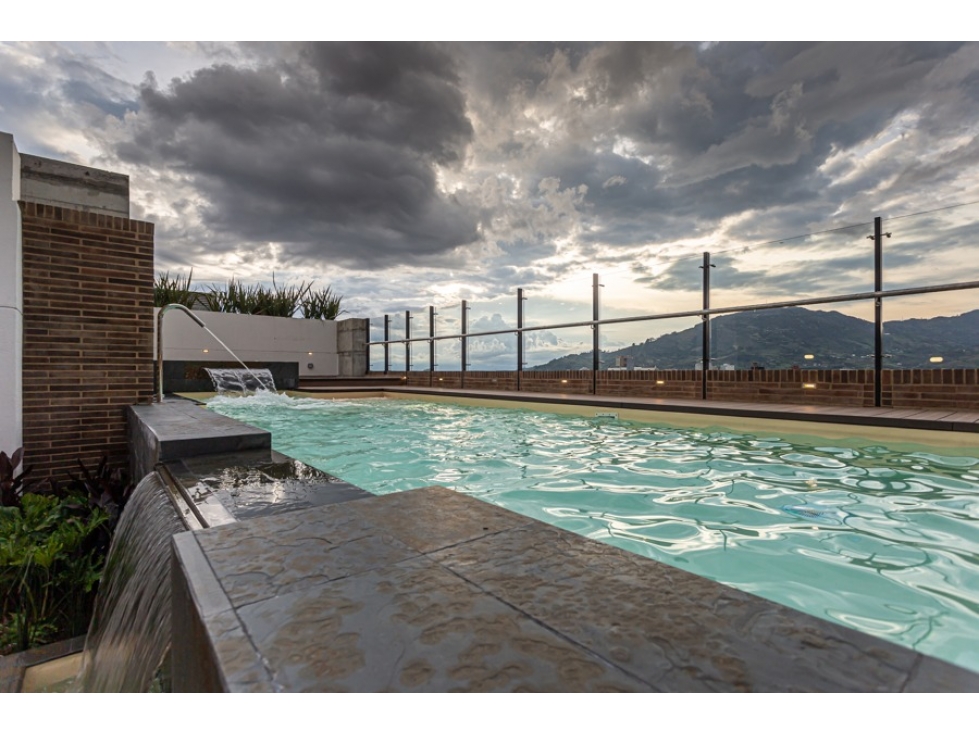 SE VENDE APARTAMENTO CON EXCELENTES ACABADOS CIRCUNVALAR AREA 89 M2 — foto 5