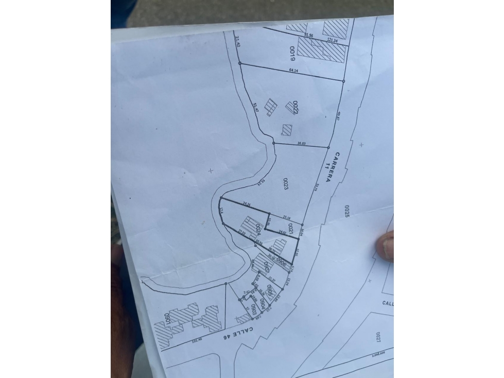 SE VENDE LOTE 1 EN MARAYA — foto 5