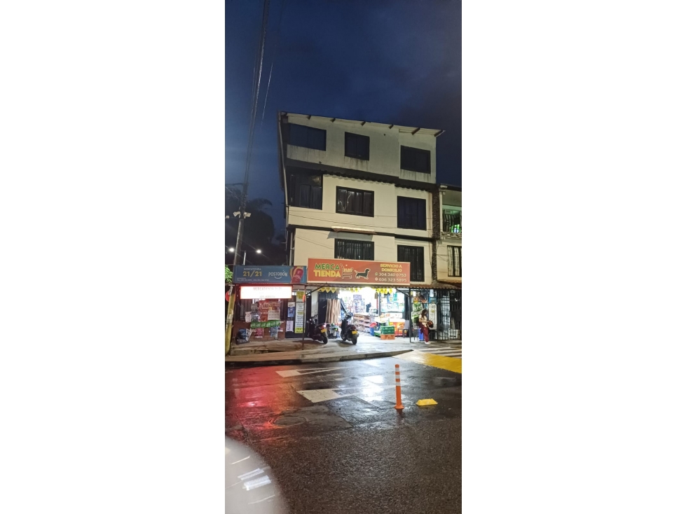 Casa con 4 rentas con local en Dosquebradas, genera $5.5 millones — foto 5