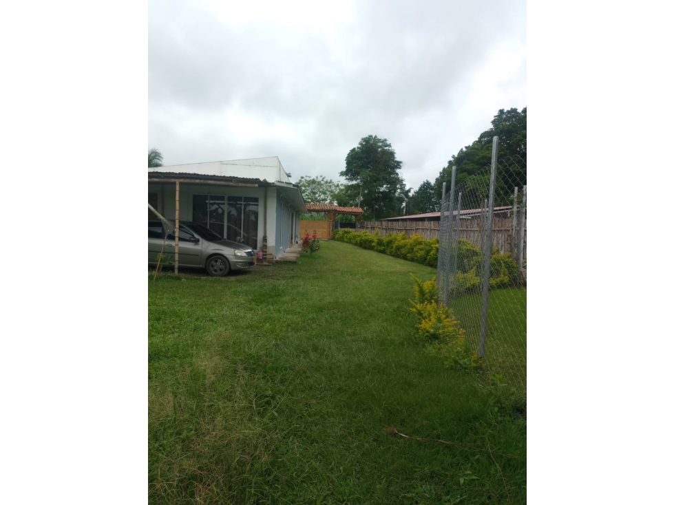 SE VENDE O PERMUTA CASA CAMPESTRE A 5 MINUTOS DE ULLOA - 4