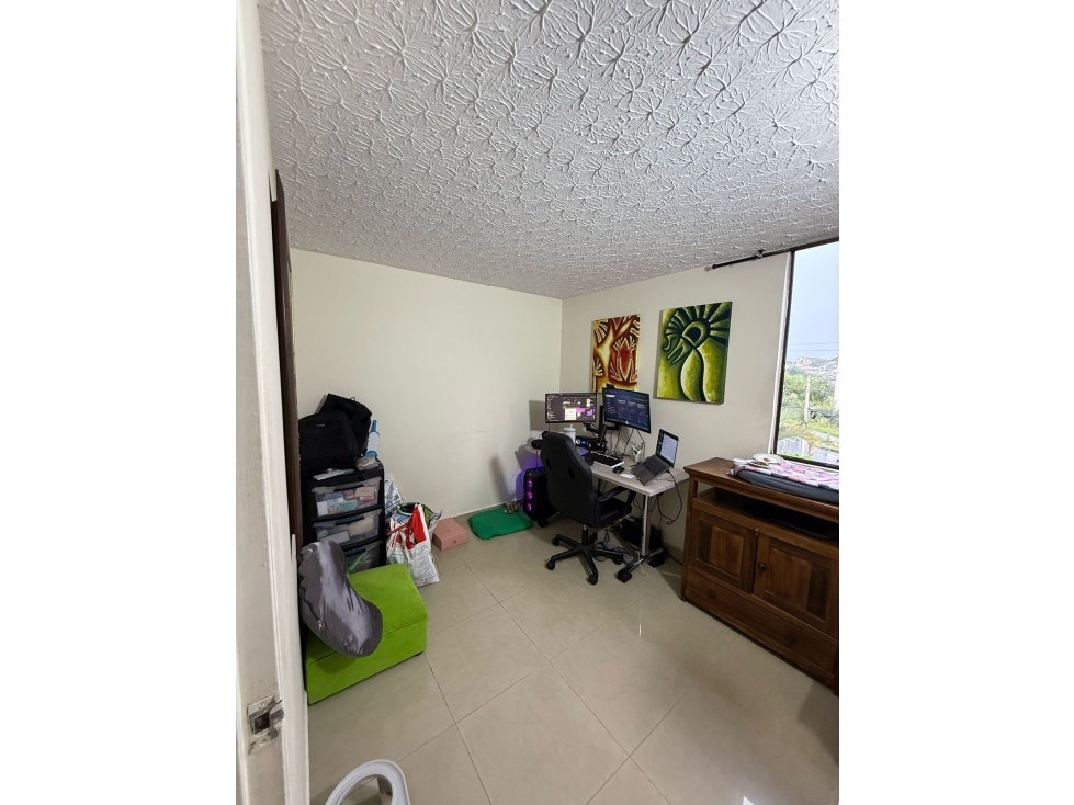 SE VENDE APARTAMENTO EN GAMMA PISO 3 AREA 72 M2 — foto 6