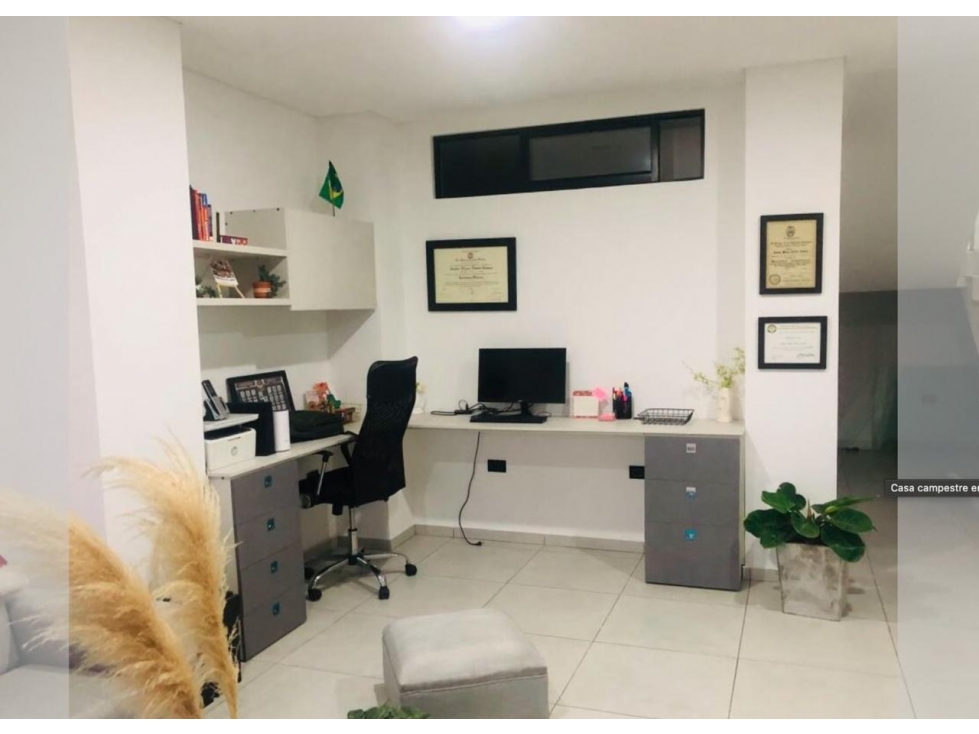 Se vende casa campestre en Maturín con 6 alcobas y terrazas — foto 5