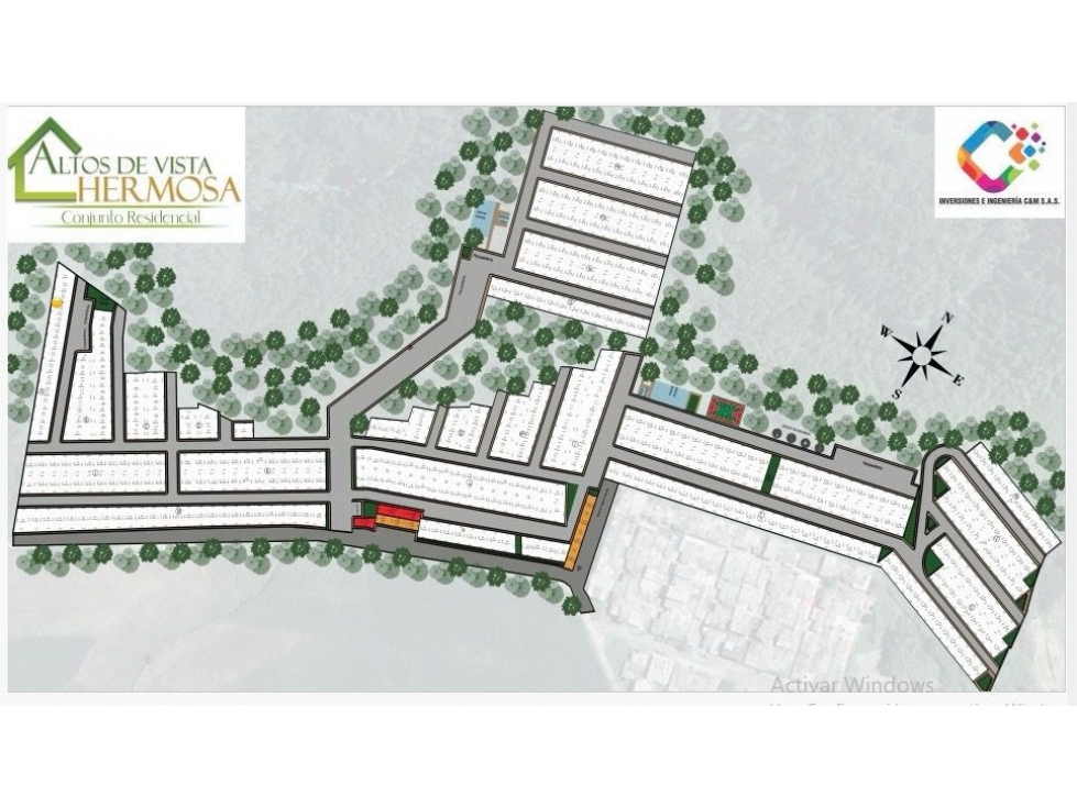 SE VENDE LOTE EN MONTENEGRO AREA 60 M/2 — foto 5