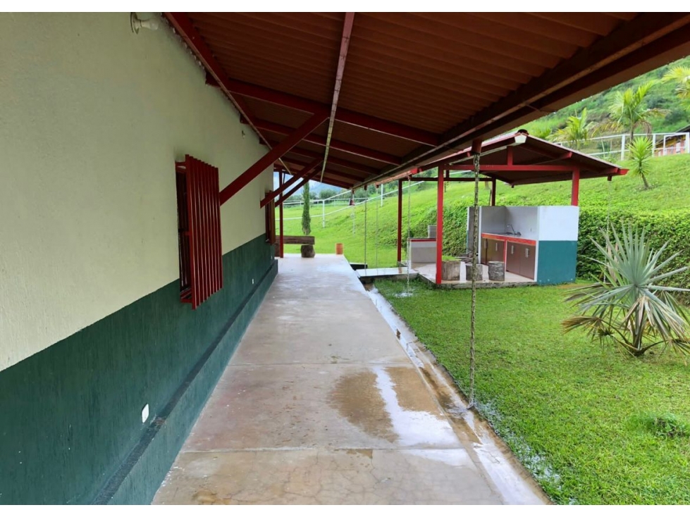 ESPECTACULAR FINCA EN LA FLORIDA CON AGUACATE Y POTREROS — foto 6