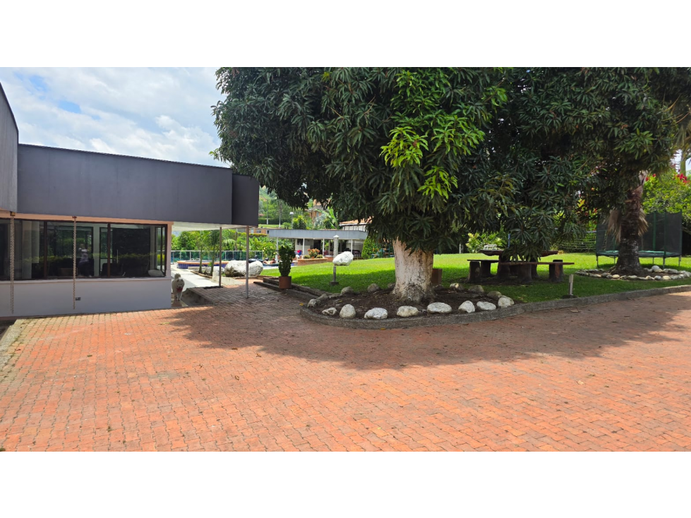 Hermosa finca Agricola y Turistica para la venta en la vereda la Siria — foto 5