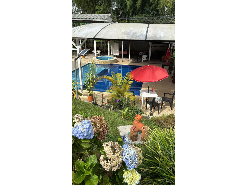 Vendo hermosa finca turistica a 15 minutos de Condina — foto 5