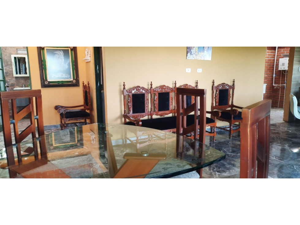 Casa CampestreTranquilidad Confort Alta Valorización Anserma Caldas - 5