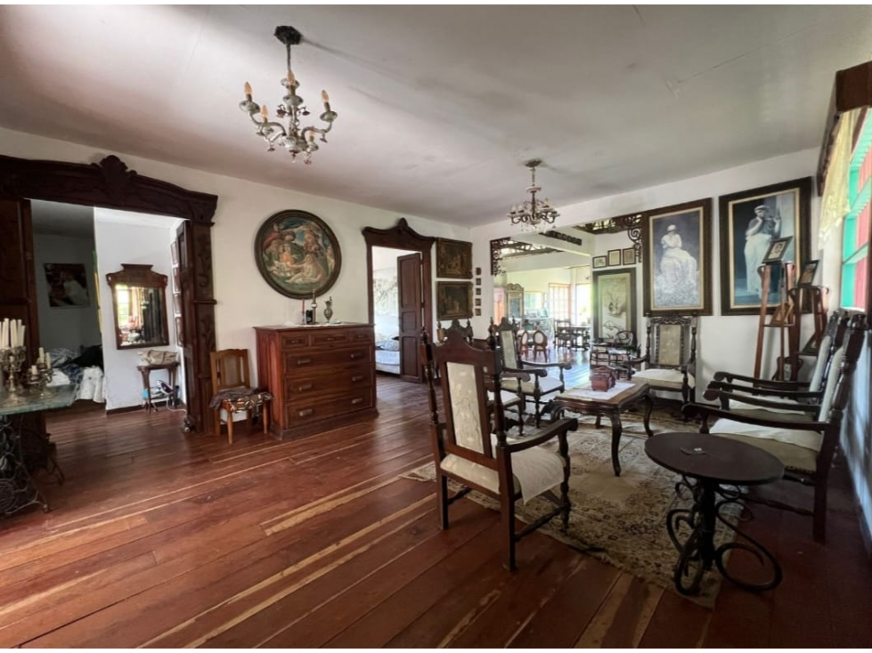 SE VENDE FINCA EN LA GRAMINIA AREA 6400M2 EXCELENTE VISTA — foto 5