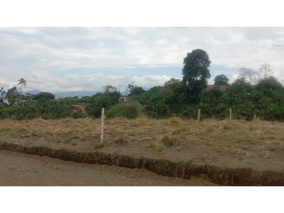 SE VENDEN LOTES DE DIFERENTES AREAS VISTA QUE ENAMORA VIA EL RETIRO — foto 5