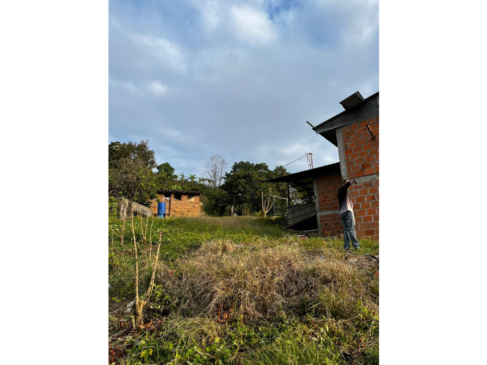 SE VENDE FINCA ENTRE LA VIRGINIA Y SANTUARIO - 5