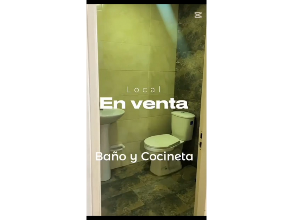 SE VENDE LOCAL EN LA AVENIDA 30 DE AGOSTO AREA 37,53 M2 — foto 6