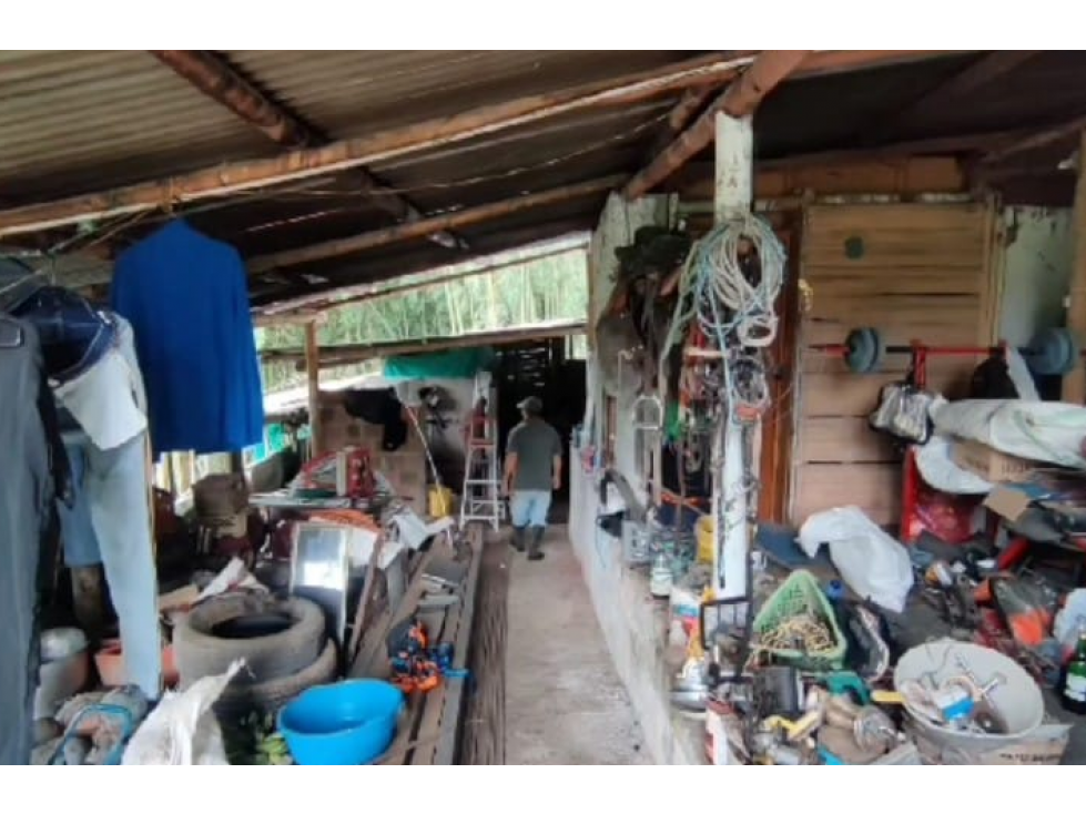 Venta de 02 hermosas casas finca con caballerizas en vereda Boqueron — foto 5