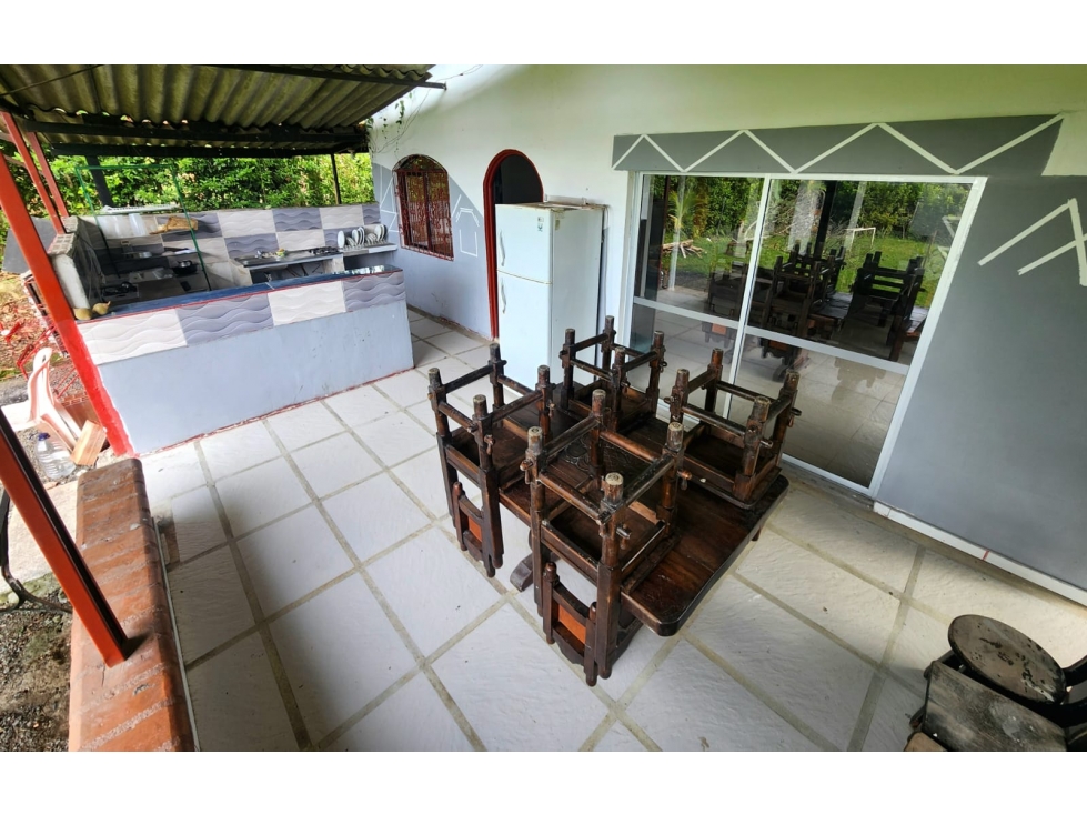 SE VENDE CASA CAMPESTRE EN MORELIA EN PARCELACION — foto 5