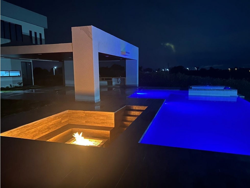VENDO HERMOSA CASA CAMPESTRE A 15 MINUTOS DE PEREIRA — foto 4