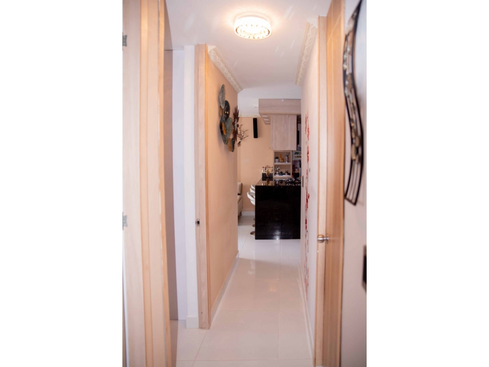 SE VENDE HERMOSO APARTAMENTO EN CONJUNTO EN QUIMBAYA — foto 5