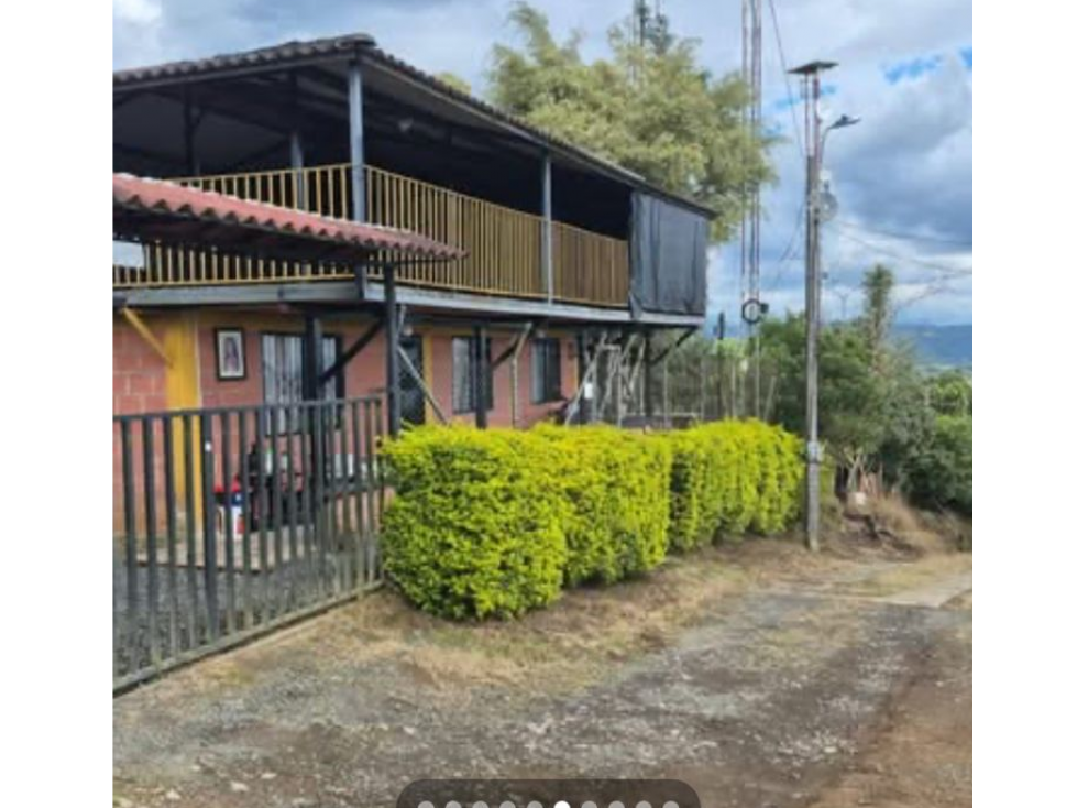 SE VENDE CASA CAMPESTRE EN LA BELLA CON ESCRITURA PROPIA — foto 3