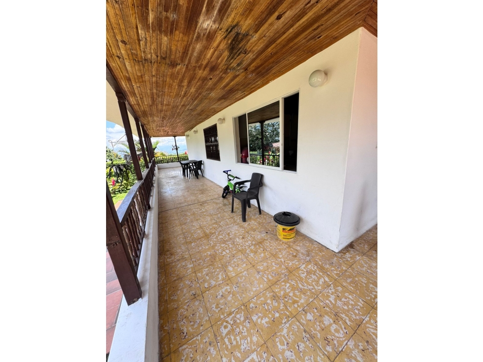 VENDO HERMOSA FINCA TURISTICA EN MORELIA RISARALDA — foto 5
