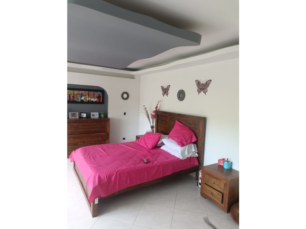 SE VENDE HERMOSA CASA CAMPESTRE POR CONDINA — foto 5