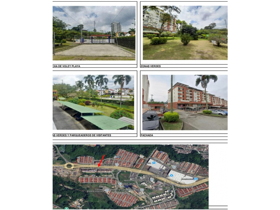 SE VENDE HERMOSO APARTAMENTO EN CONJUNTO CERRADO AVENIDA SUR — foto 5