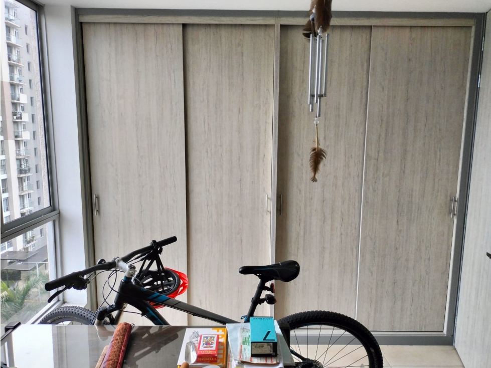SE VENDE APARTAMENTO PISO 8 EN CIUDAD NATURA — foto 6
