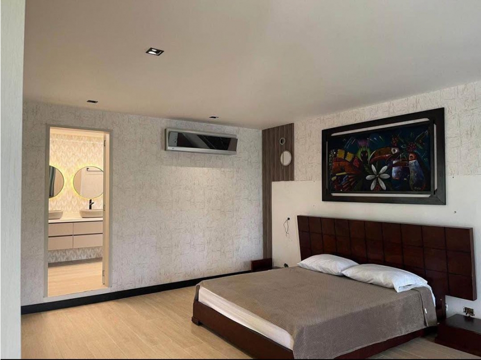 Se Vende Casa Campestre de Lujo en Combia Pereira — foto 5