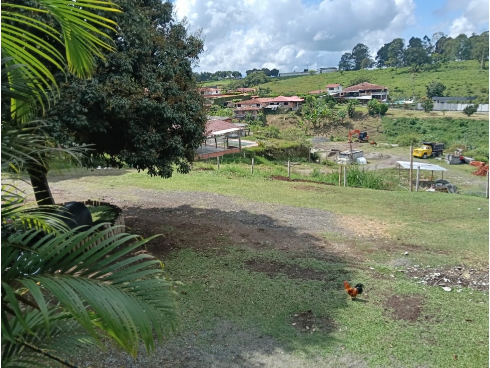 SE VENDE ESPECTACULAR LOTE EN COMBIA SOBRE LA VIA PRINCIPAL — foto 5