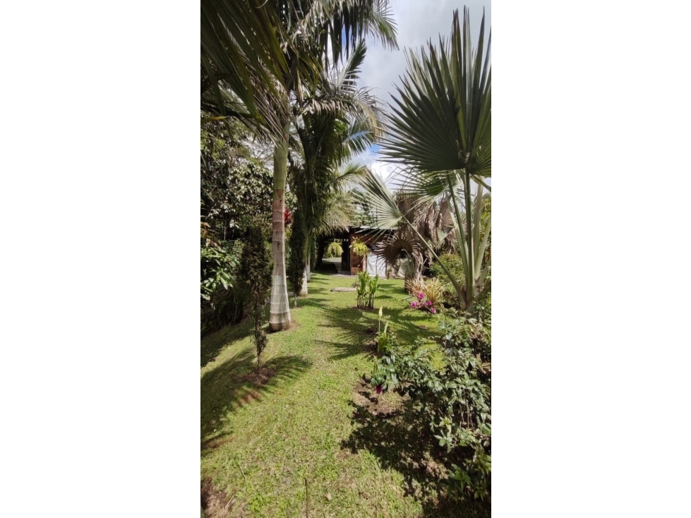 SE VENDE LOTE CAMPESTRE CON KIOSCO EN LA CONDINA — foto 5