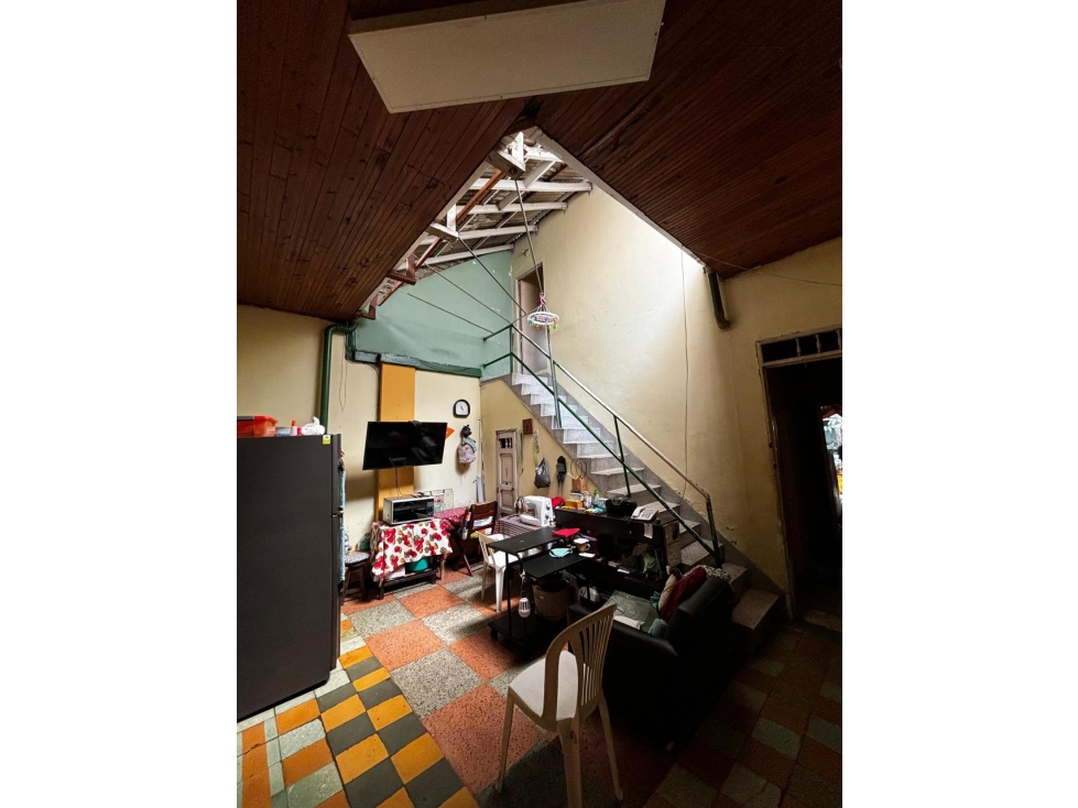 !OPORTUNIDAD DE INVERSIÓN¡ SE VENDE CASA EN EL CENTRO DE PEREIRA — foto 5