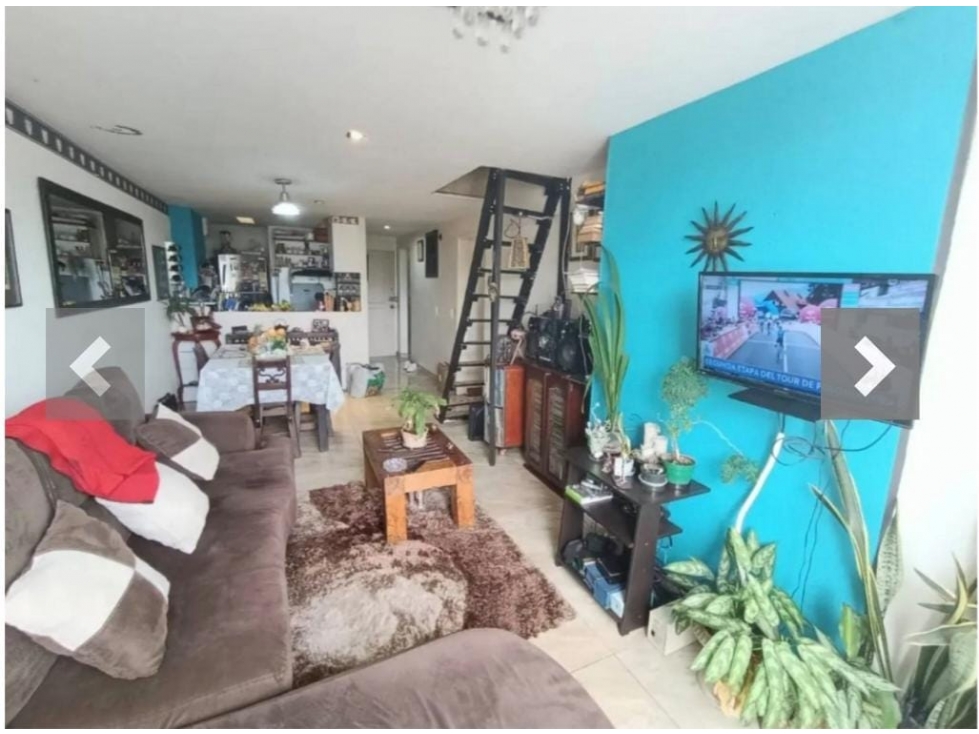 SE VENDE APARTAMENTO EN EL CENTRO EXCELENTE UBICACION — foto 5